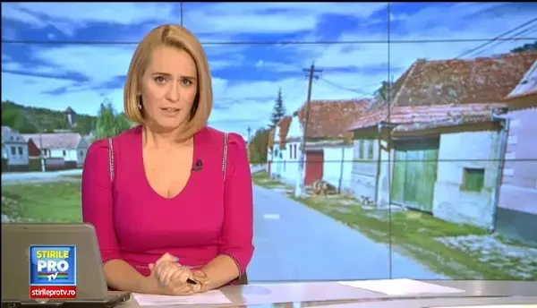 Doi romani au avut curajul sa abandoneze carierele de succes pentru o viata noua la Viscri. Au renovat o casa de 200 de ani