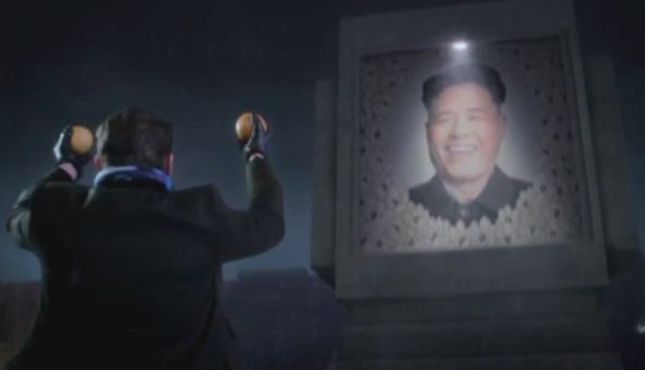 Imaginile care i-au infuriat pe nord-coreeni. Kim Jong-Un, tinta unei tentative de asasinat intr-un film cu James Franco