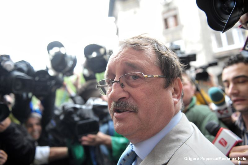 Mircea Basescu ramane in arest preventiv. Decizia luata de magistratii de la Curtea de Apel Constanta este definitiva