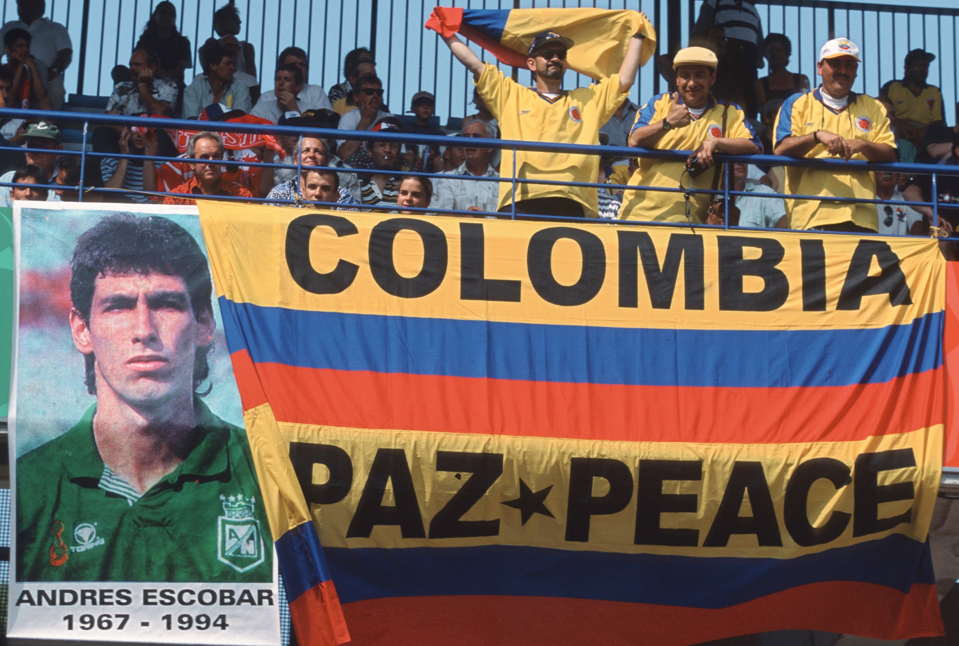 Andres Escobar