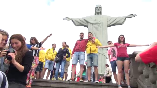 Amprenta romaneasca pe un simbol al Braziliei. Cine e Gheorghe Leonida, romanul care a dat faţa unei "minuni" a lumii moderne