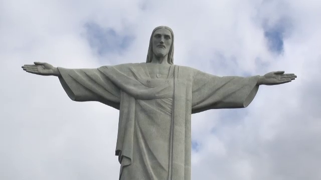 statuie Iisus Rio