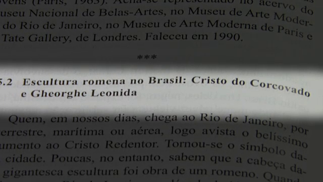 sculptor Gheorghe Leonida