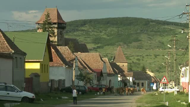 Satul din Romania care a devenit faimos in Danemarca. Un investitor danez ne invata sa punem in valoare mostenirea bunicilor