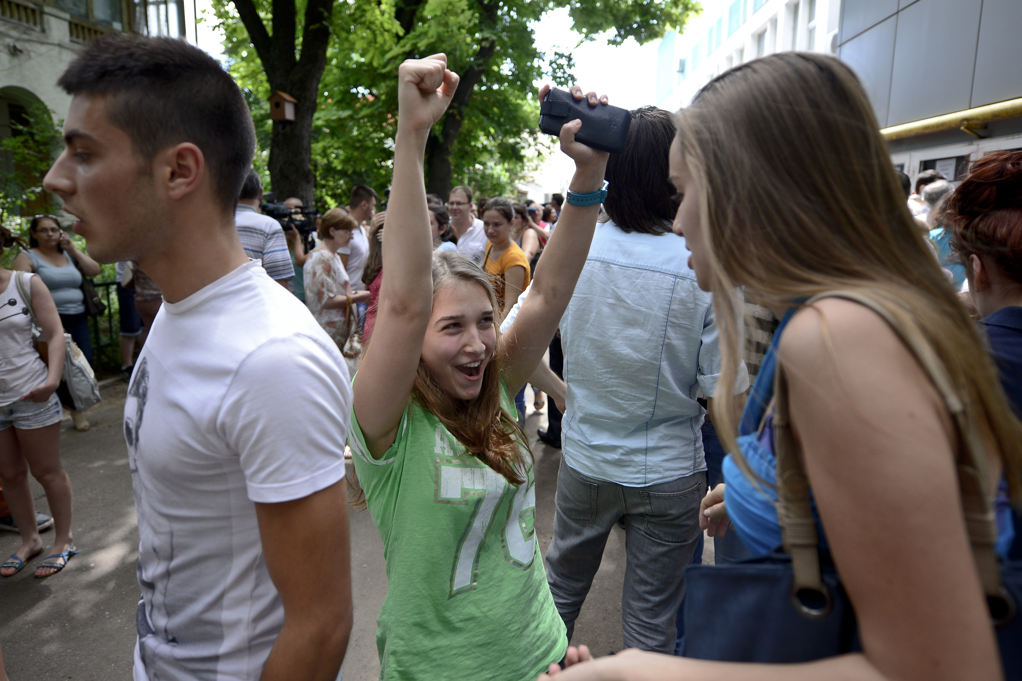 ARAD - REZULTATE EVALUARE NATIONALA 2014 EDU.RO. Vezi aici rezultatele finale