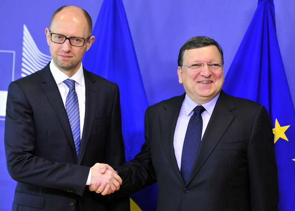 Ucraina face pasul cel mare spre UE. Care ar putea fi reactia lui Putin