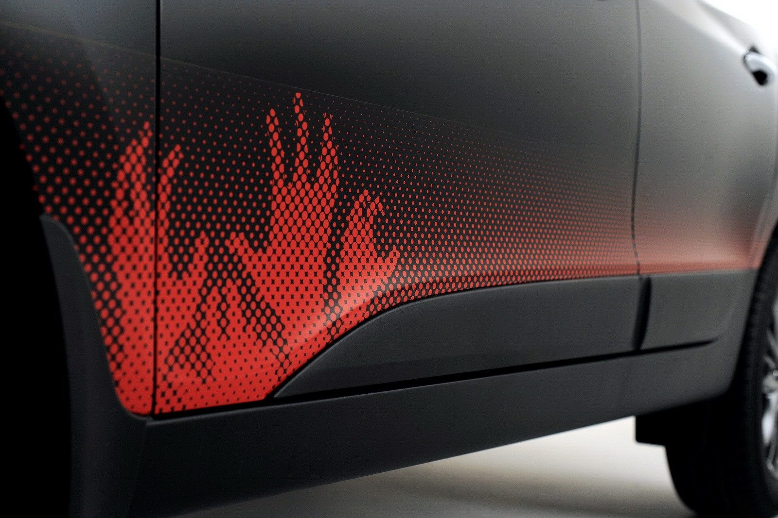 Hyundai Walking Dead