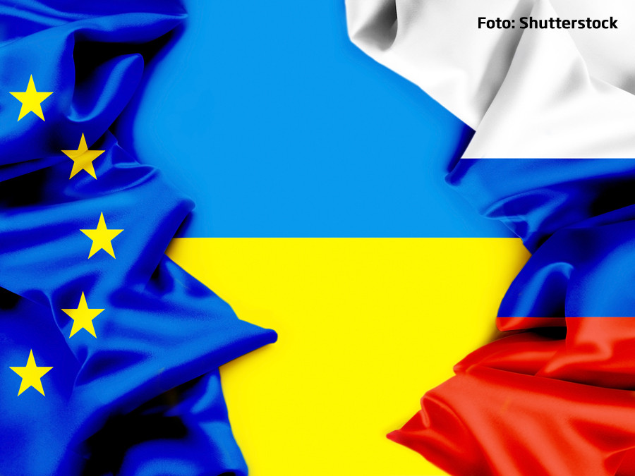 Criza in Ucraina. Rusia a anuntat ca va trimite un convoi umanitar in Ucraina, fara escorta militara