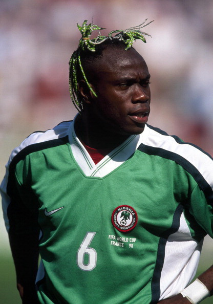 Taribo West