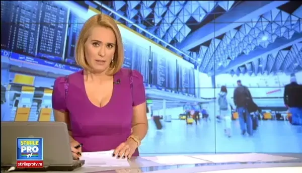 Un roman a fost arestat pe aeroportul din Miami din cauza unui dispozitiv din bagaje