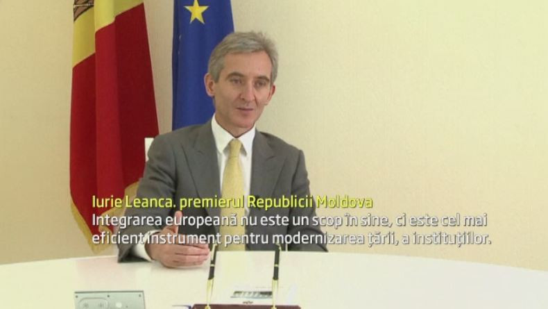 Moldova, Ucraina si Georgia semneaza acordul de asociere cu UE. Avertismentul europenilor pentru Rusia: "Aveti TREI zile"