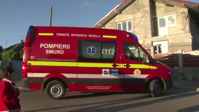 Un muncitor de 45 de ani din Cluj a fost electrocutat grav la locul de munca