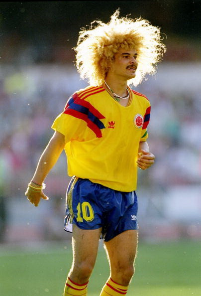 Carlos Valderrama
