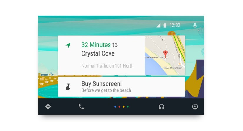 Android Auto