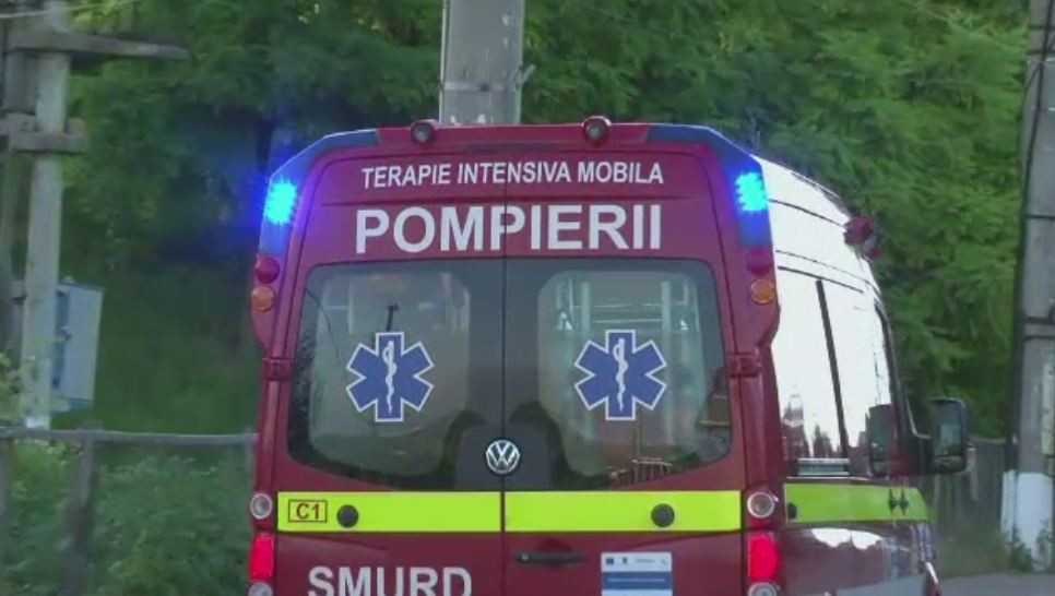 Gestul care ar putea sa o coste libertatea. O femeie din Vaslui, satula de batai, si-a injunghiat partenerul de viata