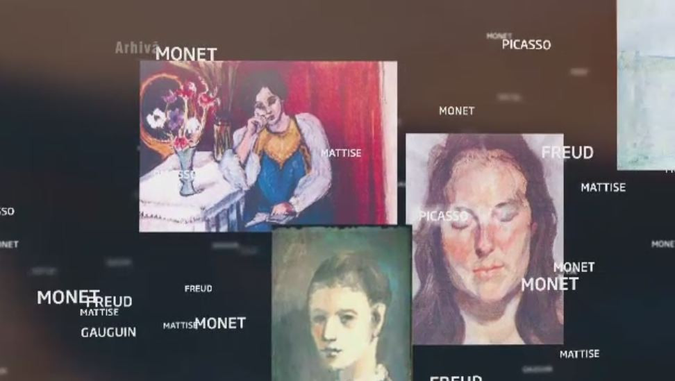 Dosarul JAFUL SECOLULUI. Adrian Procop, suspect in dosarul furtului de tablouri din Olanda, a fost adus in Romania