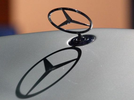 China loveste in Mercedes-Benz. De ce sunt acuzati nemtii