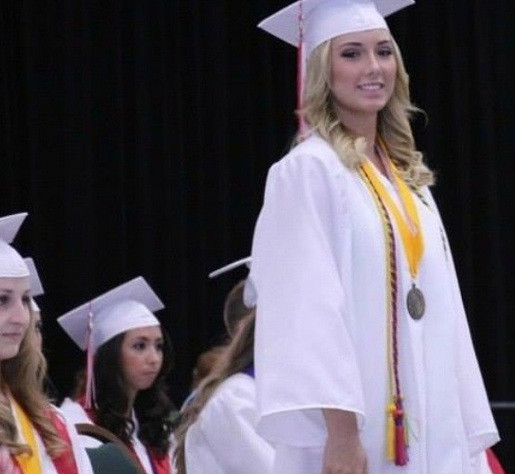 Fiica lui Eminem a terminat liceul cu rezultate exceptionale. Ce vrea sa faca in continuare