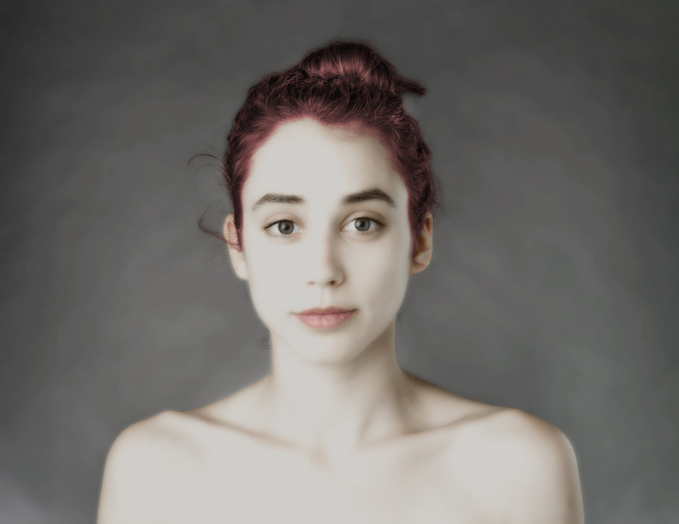 Experiment inedit. Cum arata aceeasi femeie dupa ce e "modificata in photoshop" in diferite tari