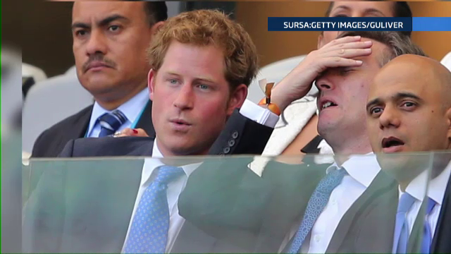 Printul Harry, cerut in casatorie. Cum a reusit jurnalista pe nume "Middleton" sa-l faca sa se fastaceasca