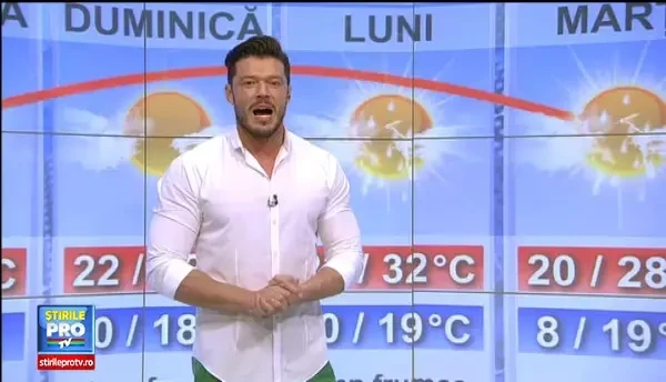 Vremea se incalzeste usor in weekend. Prognoza meteo pana marti