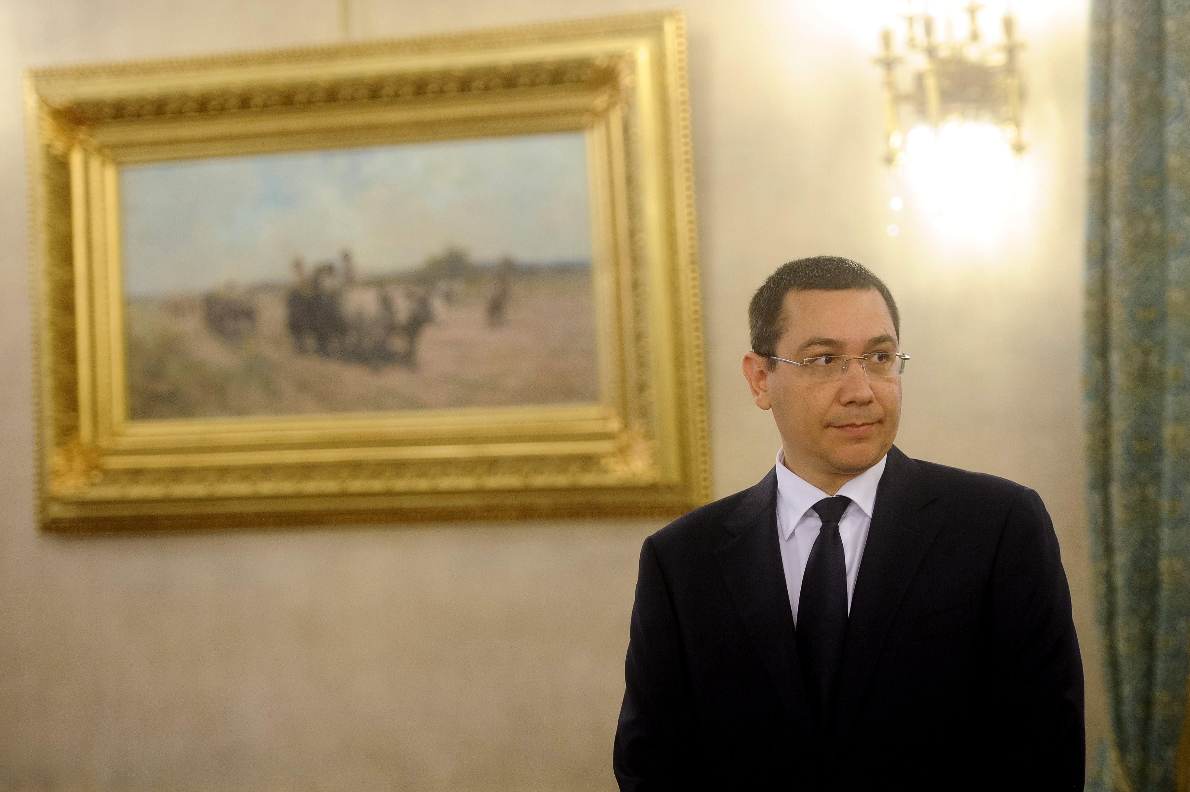 Ponta despre remanierea lui Pricopie: Ma pronunt dupa bacalaureat. Ce spune de contestarea subiectelor la evaluare nationala