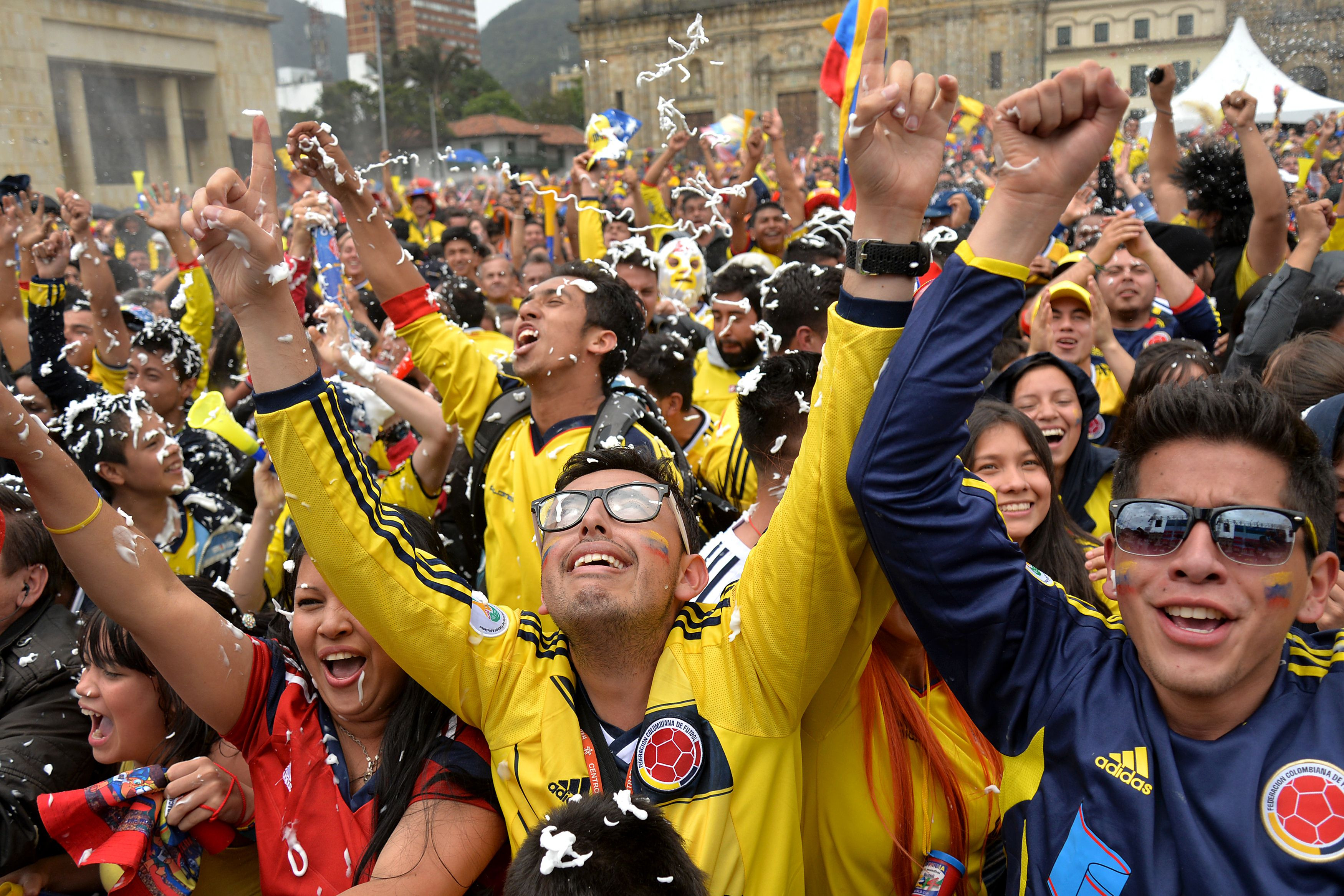 Campionatul Mondial de Fotbal 2014. Calificare "istorica" a Columbiei in sferturile competitiei