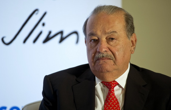 Cei mai bogati oameni ai lumii au ramas fara 41 de miliarde USD, dupa victoria lui Trump. Cati bani a pierdut Carlos Slim