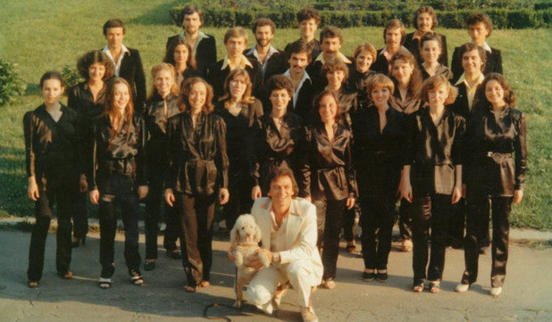 Grupul Song, concert cu public, dupa o pauza de 20 de ani. Ce s-a intamplat dupa moartea dirijorului Ioan Luchian Mihalea