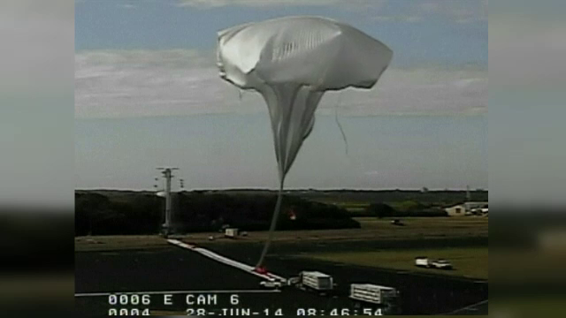 "Farfuria zburatoare" creata de NASA pentru misiunile pe Marte. Cum va fi lansata in spatiu