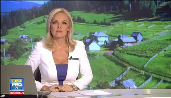 A restaurat cladiri parasite chiar daca nu-i apartin. Lectie de respect pentru trecut data de actrita Ioana Craciunescu