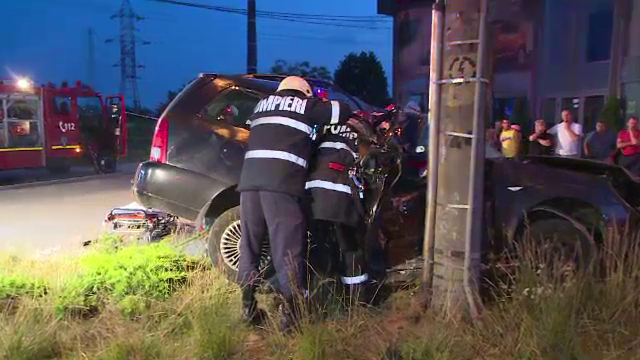 BACALAUREAT 2014. Tanar mort intr-un accident, in Baia Mare. Soferul trebuia sa mearga luni la examenul de Limba Romana