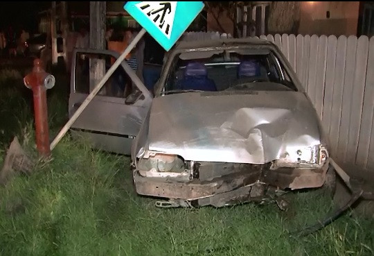 Joaca in statia de autobuz i-a fost fatala unei fetite de 7 ani. Un sofer baut a lovit-o chiar sub privirile parintilor