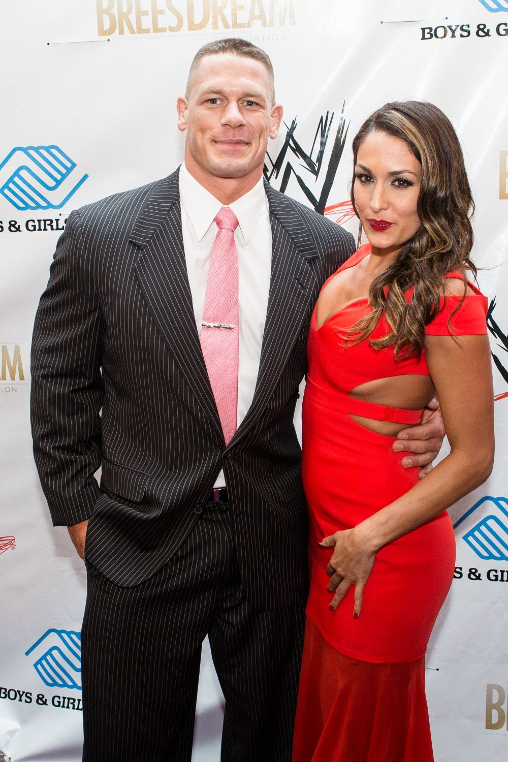John Cena, Nikki Bella