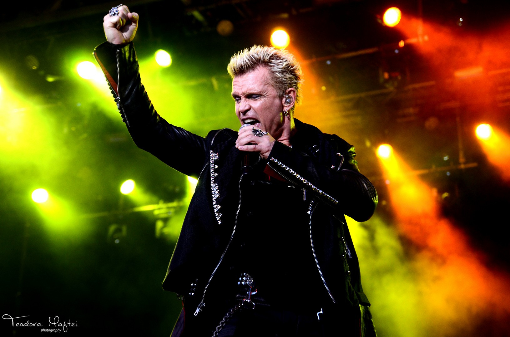 Billy Idol
