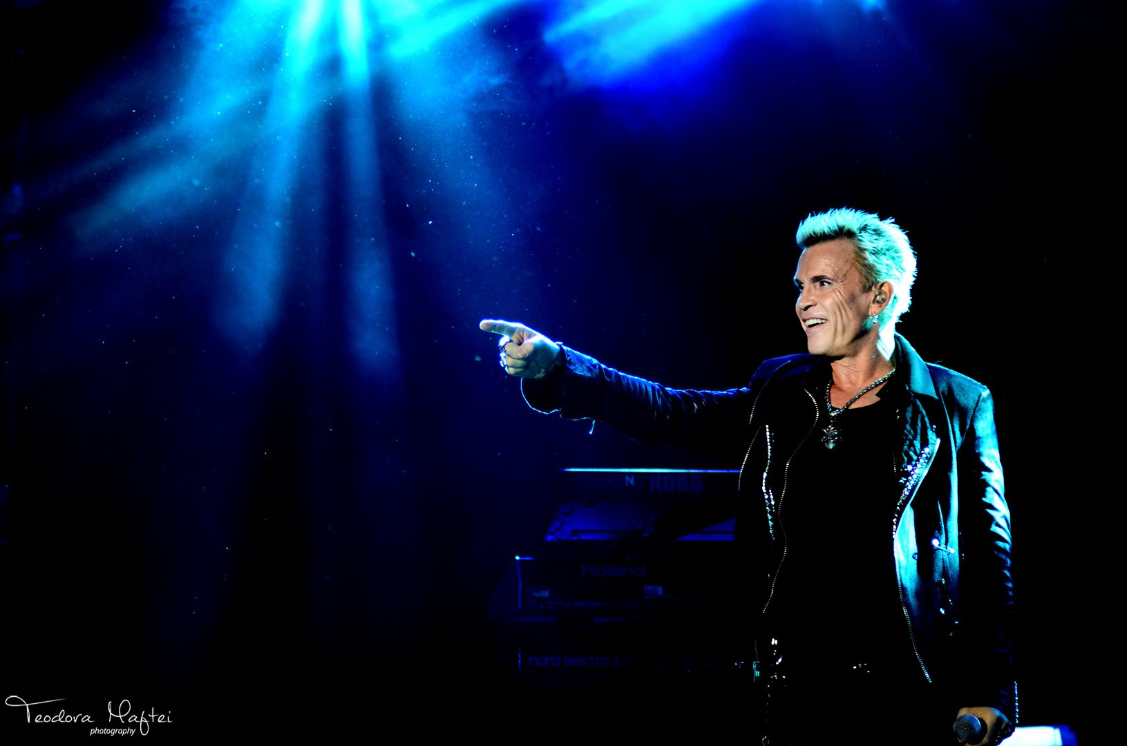 Billy Idol