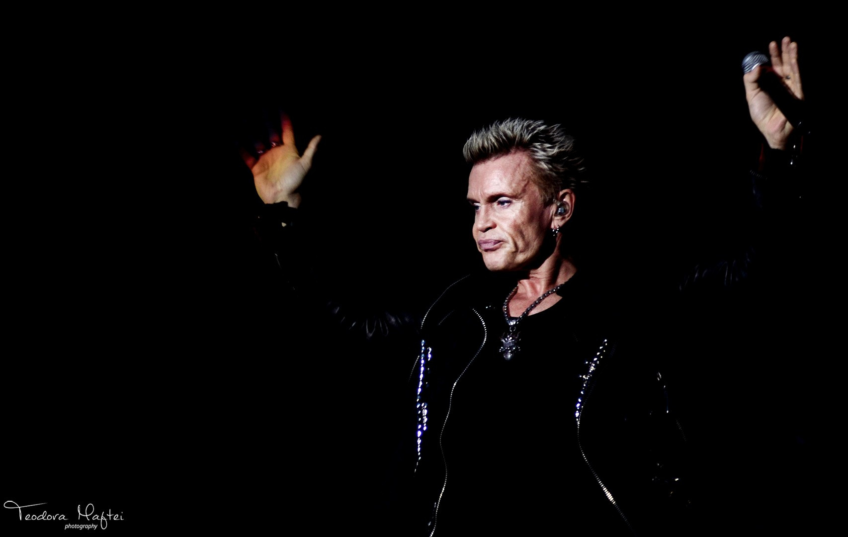 Billy Idol