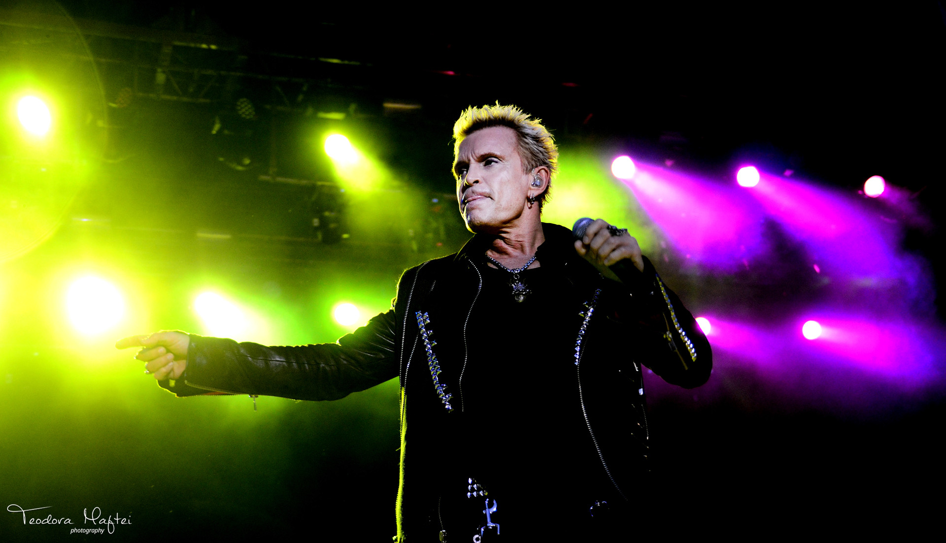Billy Idol