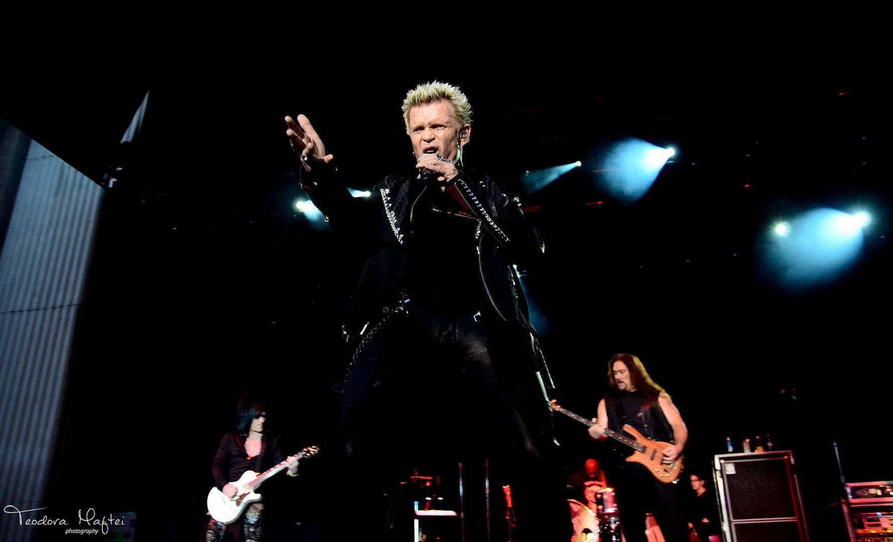 Billy Idol