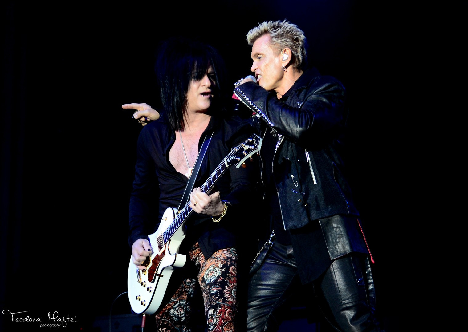 Billy Idol