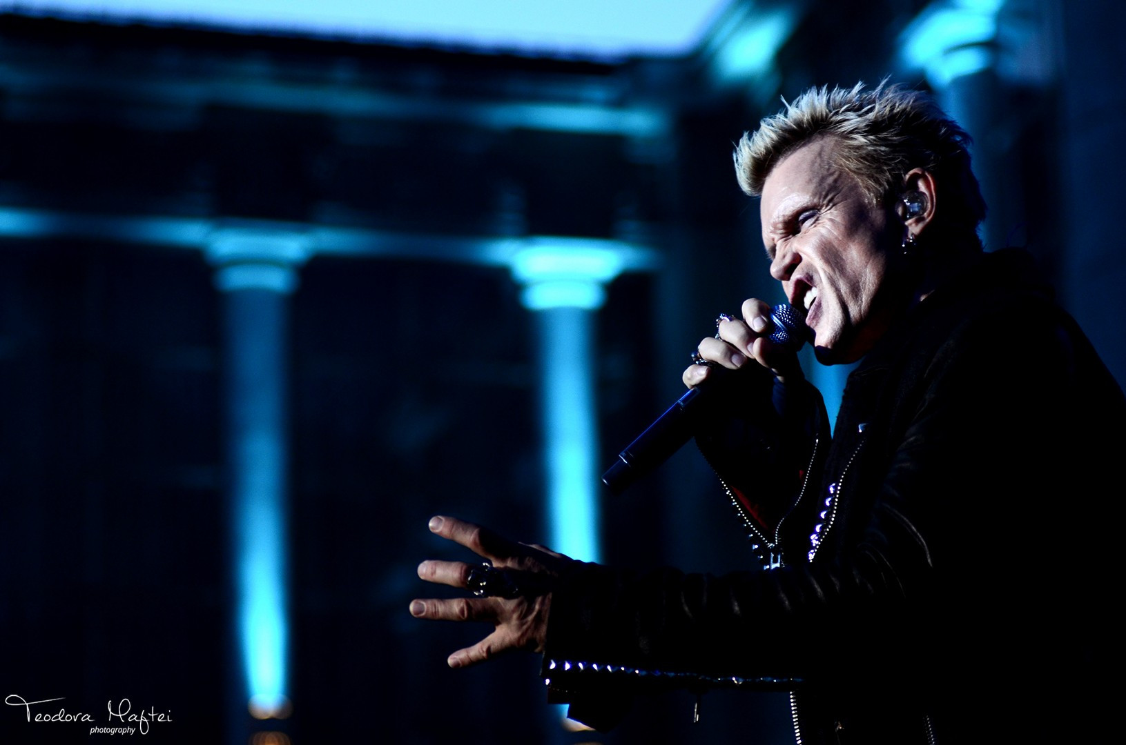 Billy Idol