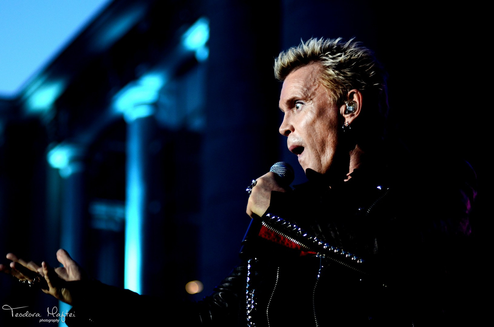 Billy Idol