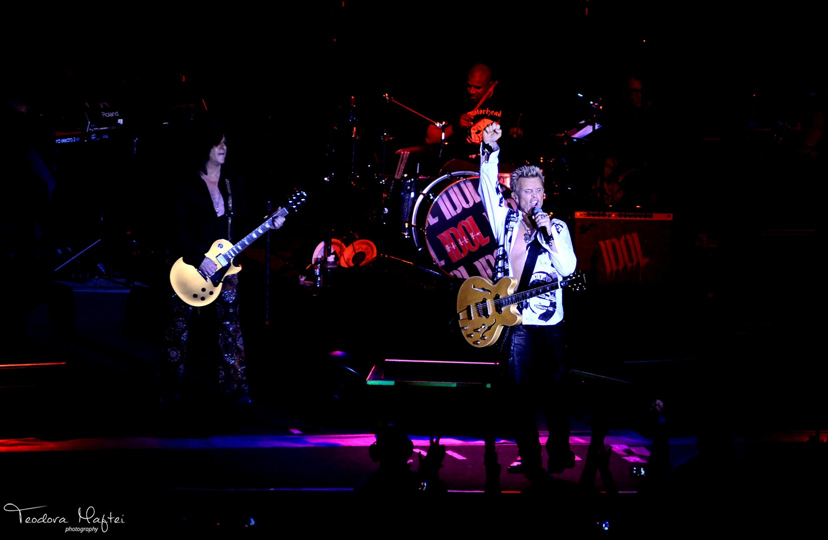 Billy Idol