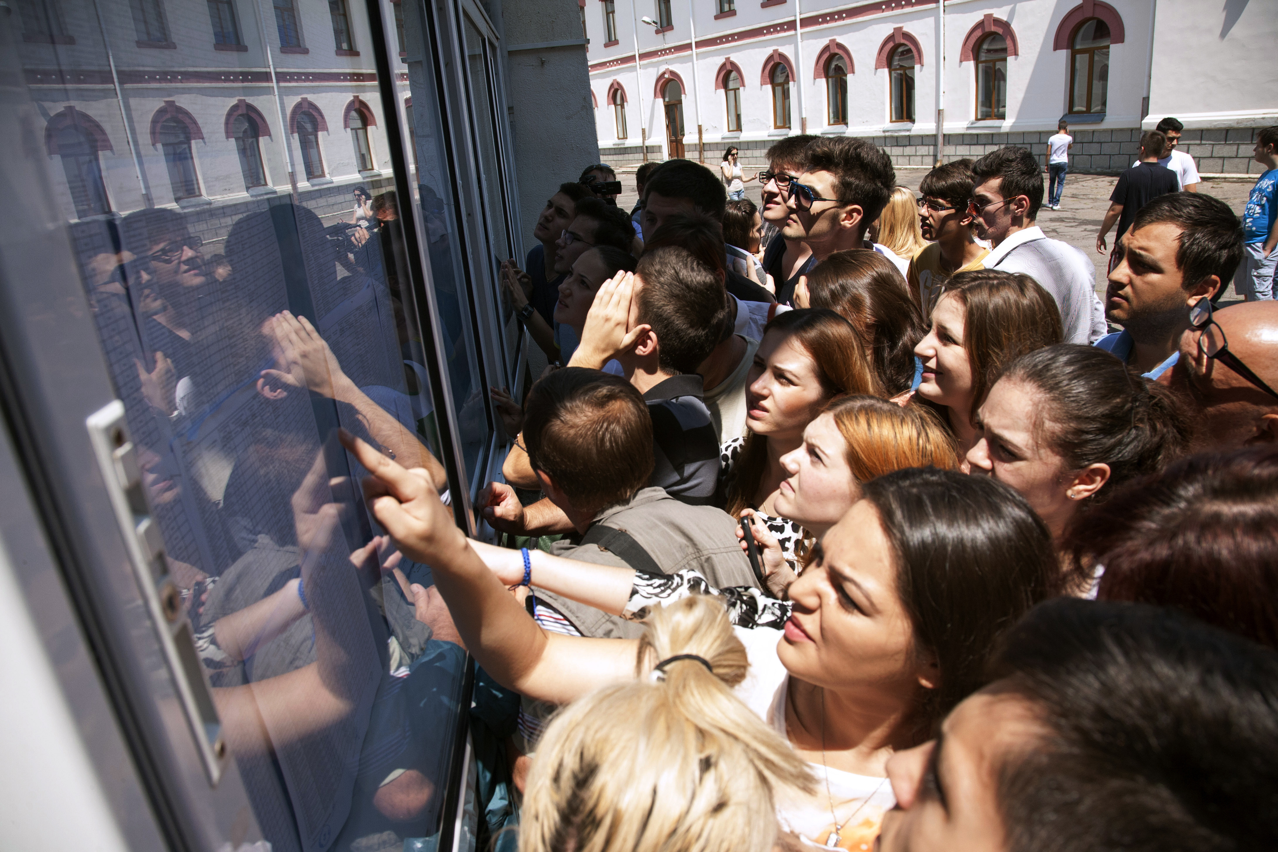 SATU MARE - REZULTATE BACALAUREAT 2014 EDU.RO. Vezi aici rezultatele finale la BAC 2014