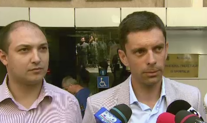 "S-au cheltuit 90.000 de lei pe o competitie la care n-a fost nimeni". Acuzatii grave la Federatia Romana de Ciclism