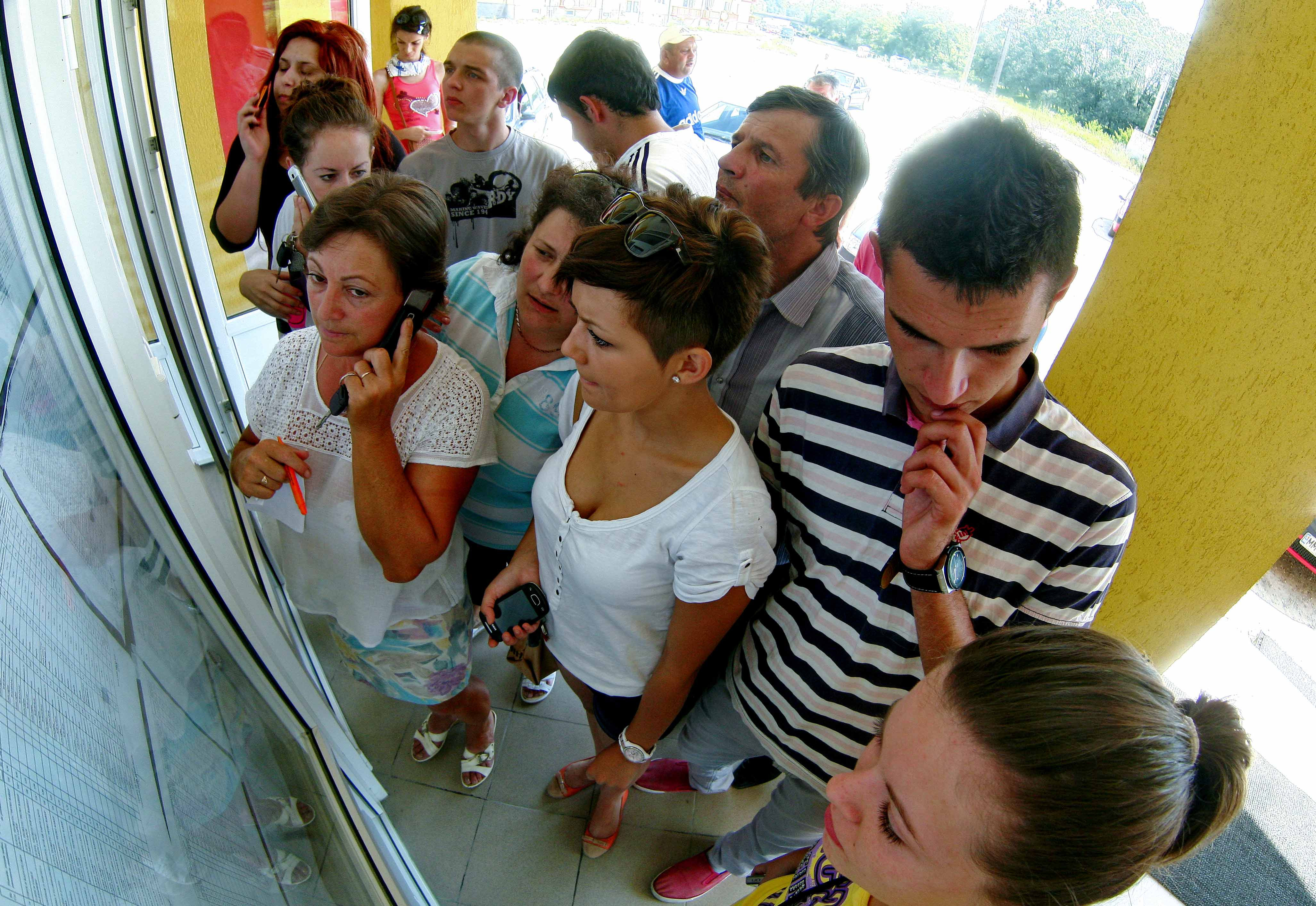 REZULTATE BACALAUREAT 2014 - EDU.RO. Afla NOTELE la BAC 2014 din toate judetele. Rezultate finale