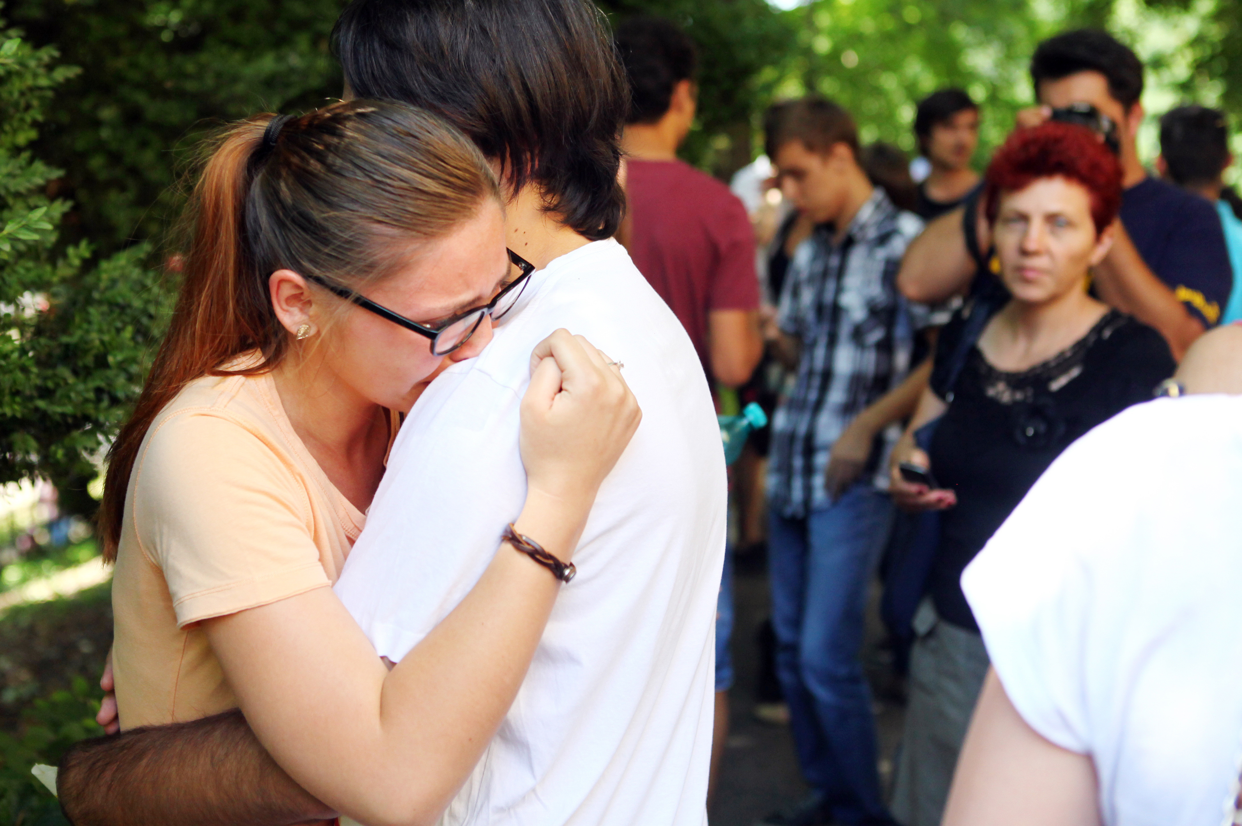 BACALAUREAT 2014. Candidatii care nu promoveaza examenul vor putea participa la o sesiune speciala, in februarie-martie