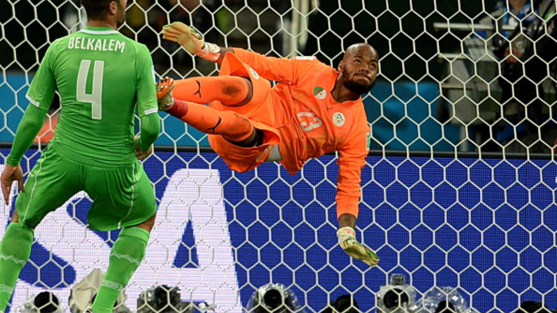 Campionatul Mondial de Fotbal 2014. Presa germana i-a criticat pe jucatorii nationalei dupa calificarea in sferturile CM