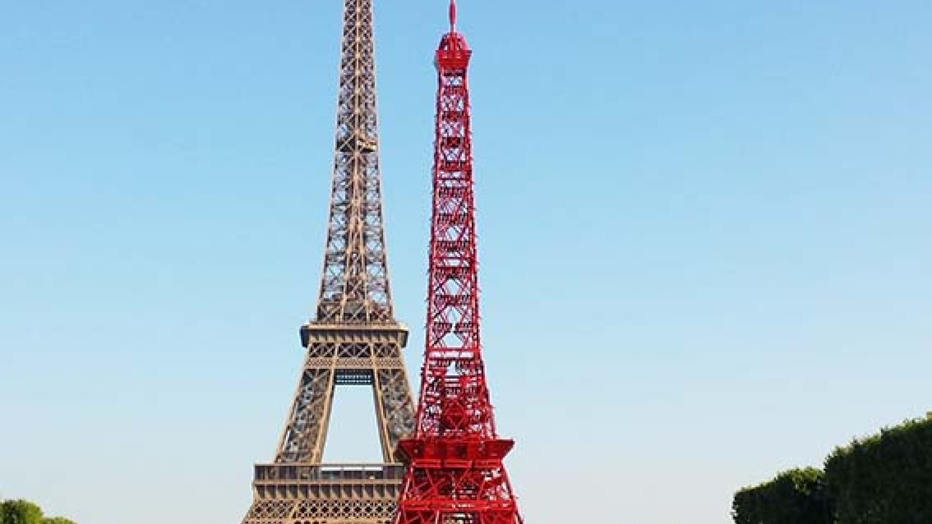 Fermob, Turnul Eiffel