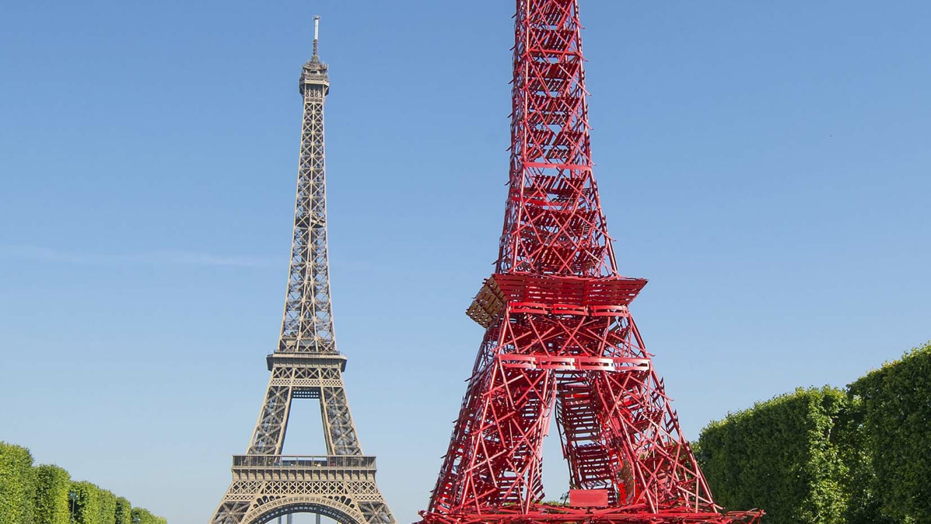 Fermob, Turnul Eiffel